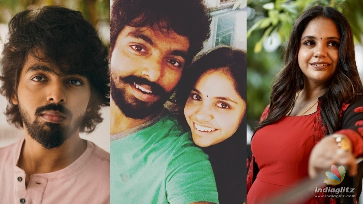 Official statement: GV Prakash announces ending his 11-year-old marriage with Saindhavi