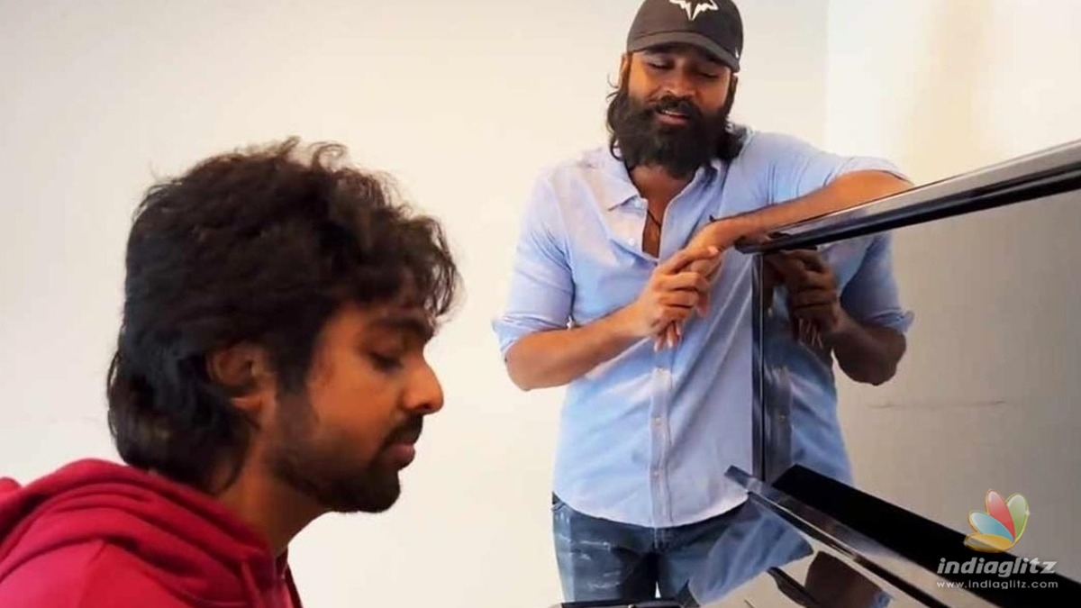 GV Prakash spills beans on acting in Dhanushs next film! - Hot updates