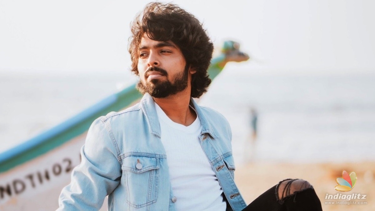 GV Prakash to continue his new release streak throughout the Summer! - Official