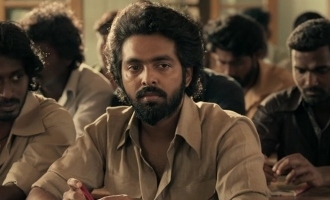 GV Prakash's 'Rebel' trailer promises a sharp socio-political drama!