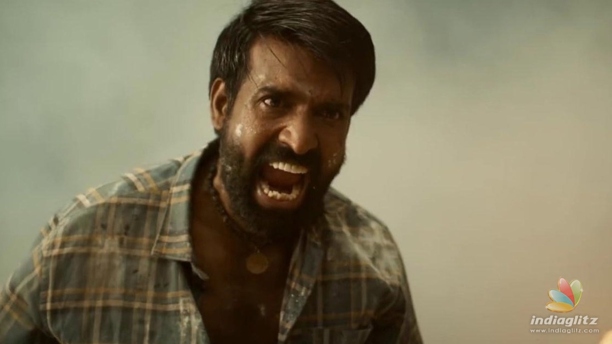 Soori & Sasikumar in âGarudanâ: Racy promo video reveals the official release date!