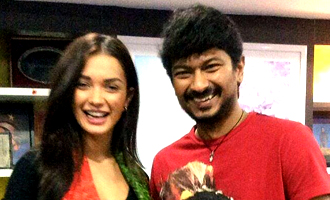 First Moonar, Then Meghalaya for Amy and Udhayanidhi