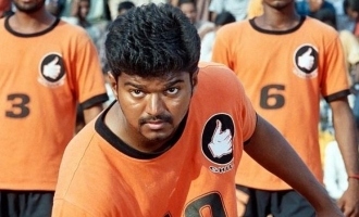 Thalapathy Vijay's 'Ghilli' competes with 'Titanic' and 'Avatar' in the re-release race? - Exciting deets