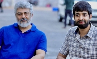 Lights, camera, action: The cinematic journey Ajith Kumar's of 'Good Bad Ugly' begins!