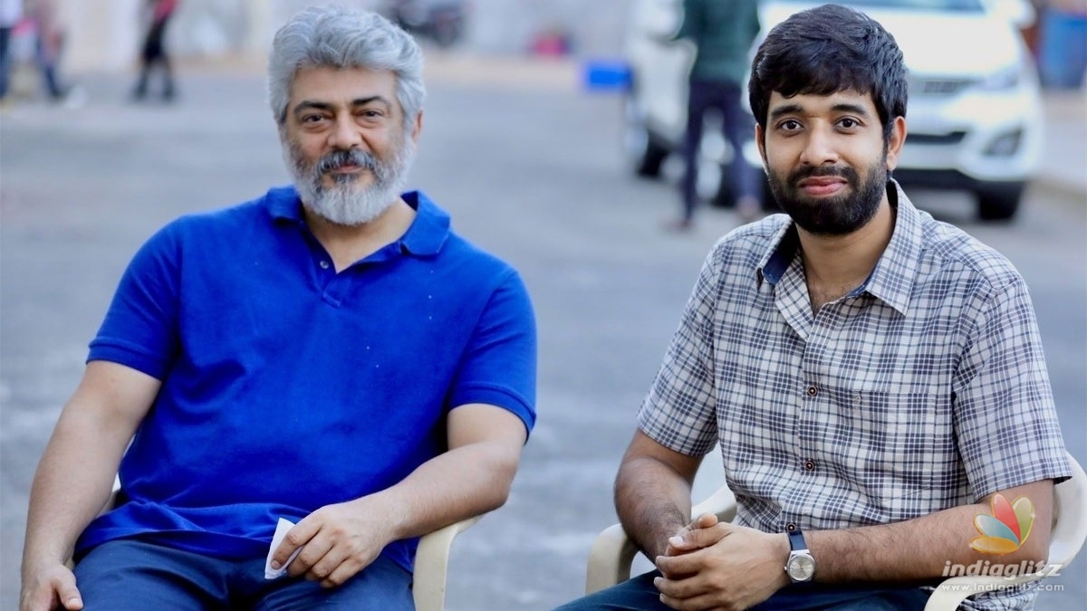 Lights, camera, action: The cinematic journey Ajith Kumarâs of Good Bad Ugly begins!