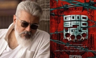 New Bollywood villain for Ajith Kumar in 'Good Bad Ugly'? - Exciting buzz