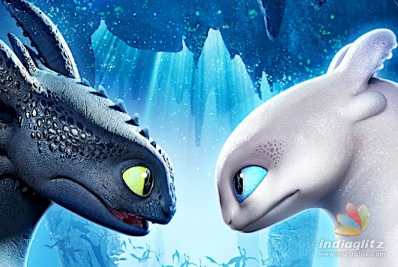Cute and more Romantic! How to Train Your Dragon : Hidden World trailer is here