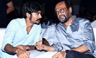Rajini and Dhanush to act together in next movie?