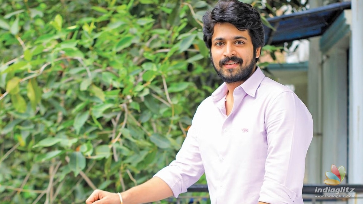 Harish Kalyans revelation about being replaced in Star movie causes a stir