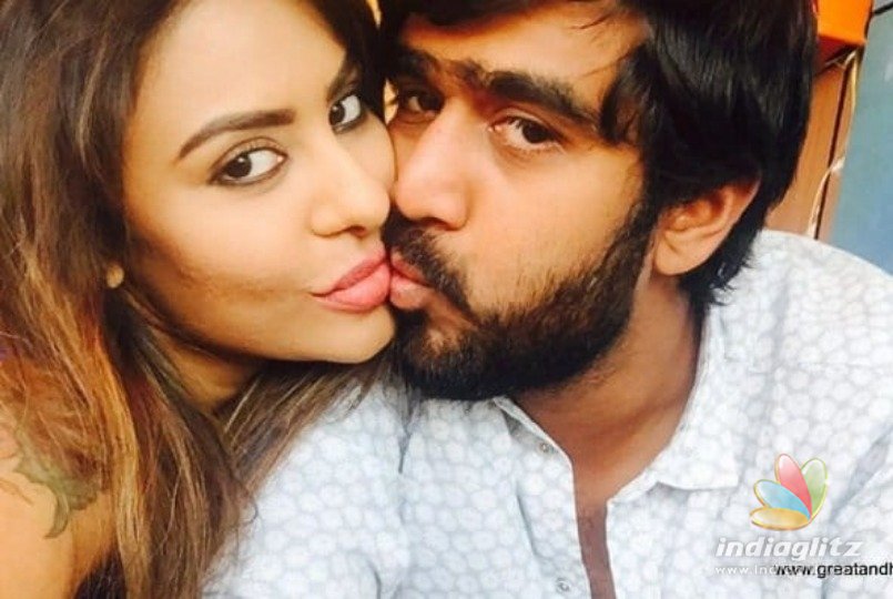 Sri Reddy releases intimate viral photos with famous 