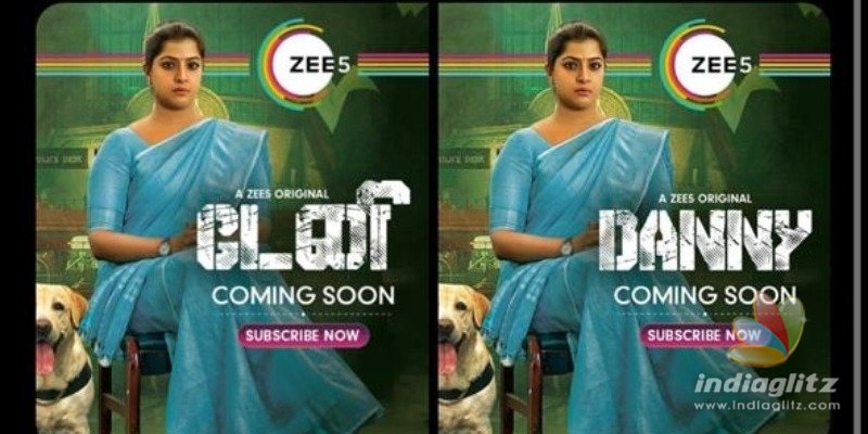 Another popular Tamil heroines movie gets a direct OTT release!