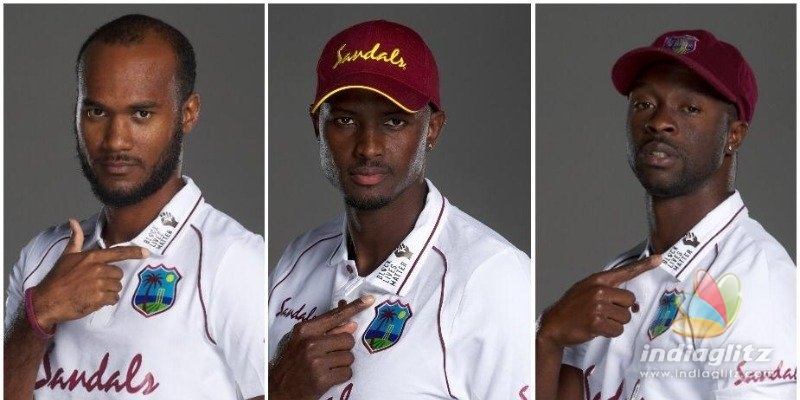 West Indies cricketers to sport Black lives matter logo in upcoming England series!