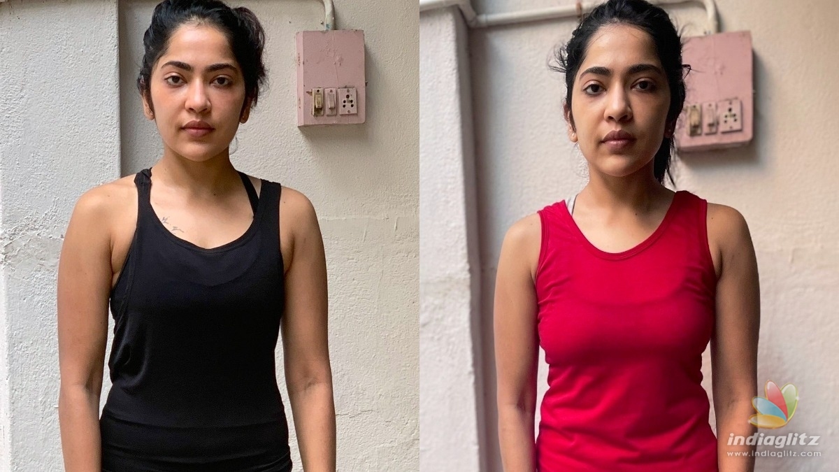 VJ Ramya Subramanians physical transformation will give you fitness goals!