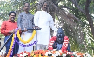 Kaviperarasu Vairamuthu Celebrate Thiruvalluvar Thirunal
