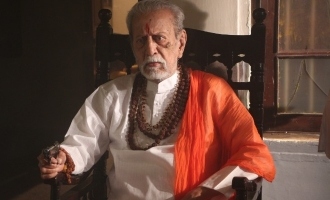 Charu Haasan returns as don once again in new movie