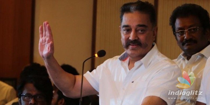 Will Kamal Haasan be arrested?