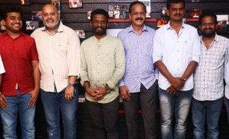 'Nedunalvaadai' Movie Press Meet