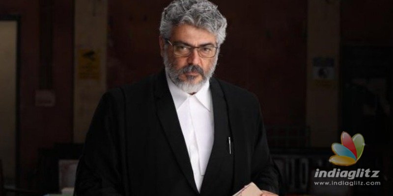 High Court issues important order on Thala Ajith s Nerkonda Paarvai