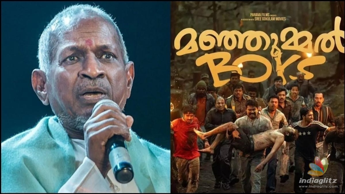 Did the â€˜Manjummel Boysâ€™ team agree to pay compensation to Ilaiyaraaja? - Composerâ€™s team clarifies