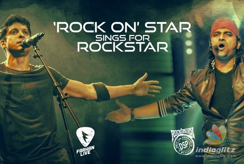 DSP brings Bollywood Rockstar to southern fans for the first time!