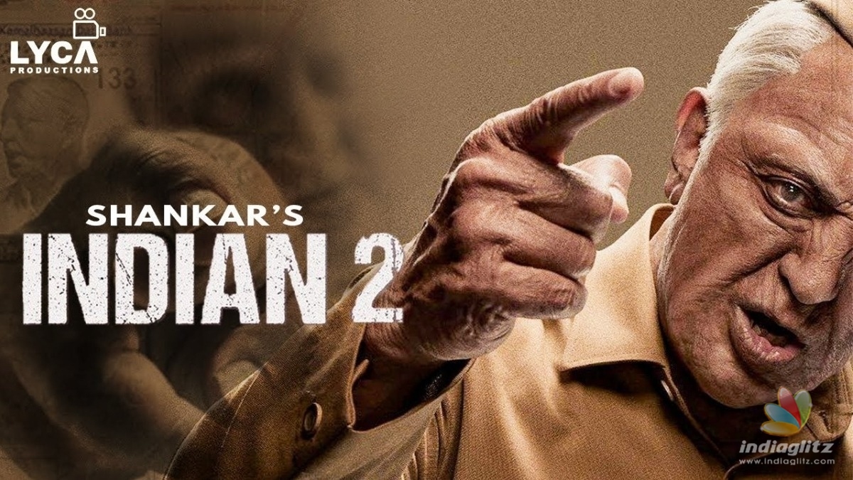Kamal Haasanâs âIndian 2â first single promo: âPaaraaâ has grandeur written all over it!