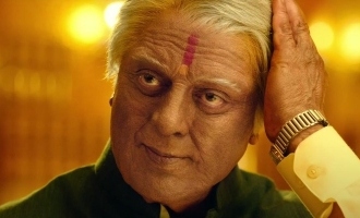 'Indian 2' trailer: Ulaganayagan Kamal Haasan and Shankar return with a solid entertainer!
