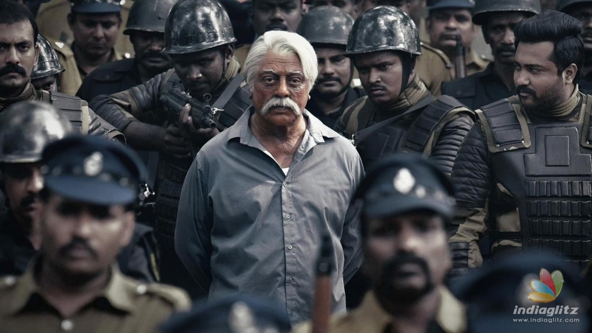 Lyca officially announces the trimmed version of âIndian 2â! - Hereâs the new runtime