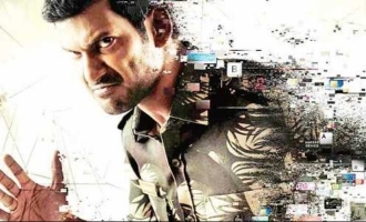 Vishal brings a Hollywood process to India for the first time