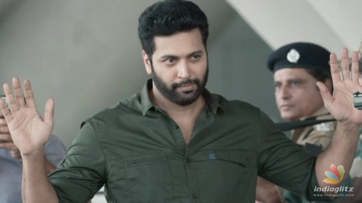 Jayam Ravi reunites with this young director after 5 years for a new movie?