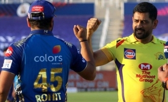 CSK starts with a bang; beats MI by 5 wickets in the opener