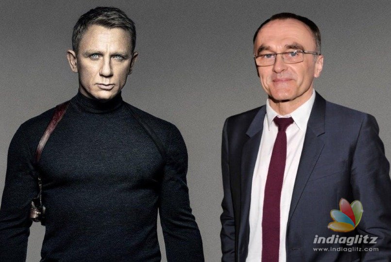 Danny Boyles exciting update on Bond 25