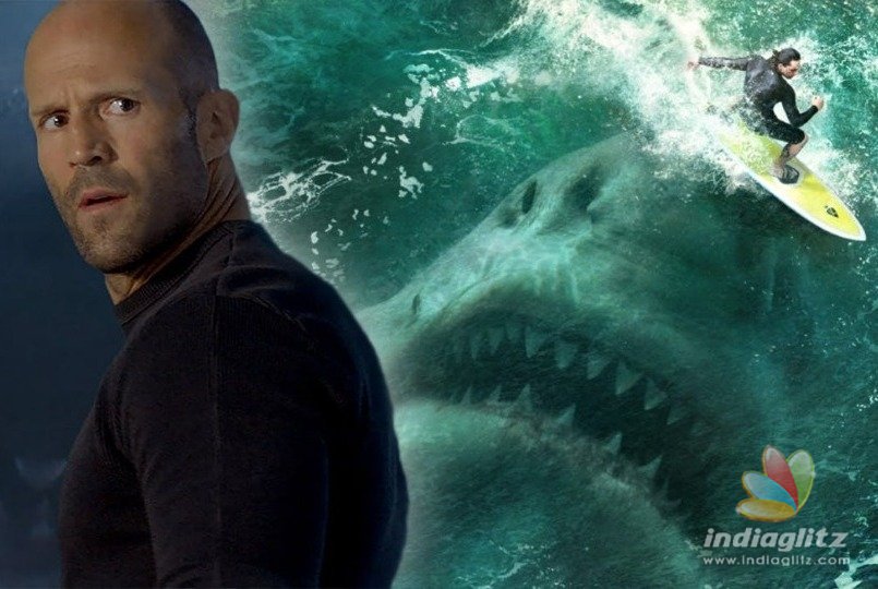 Mind Blowing The Meg trailer ! Jason Statham against a mammoth prehistoric shark 