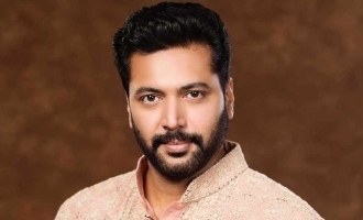 Jayam Ravi's new movie with famous female director goes to next level - DEETS