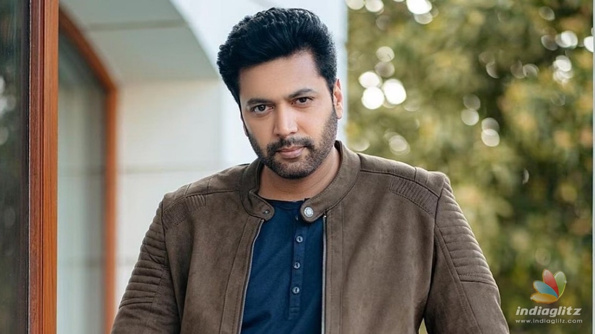 Jayam Ravi to debut as a director with this comedy hero? - Hot update