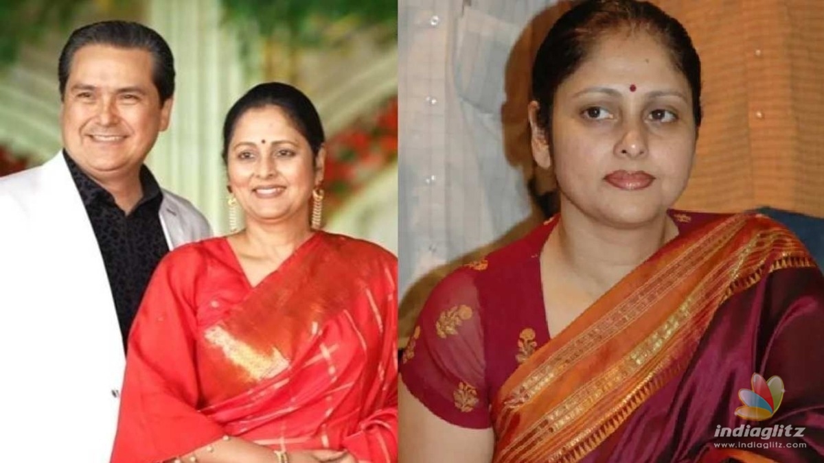 64 year old Varisu actress Jayasudha marries for the 3rd time? - Latest update surprises fans