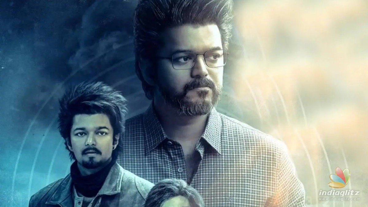 Venkat Prabhu reveals the originally planned look for de-aged Thalapathy Vijay in GOAT!