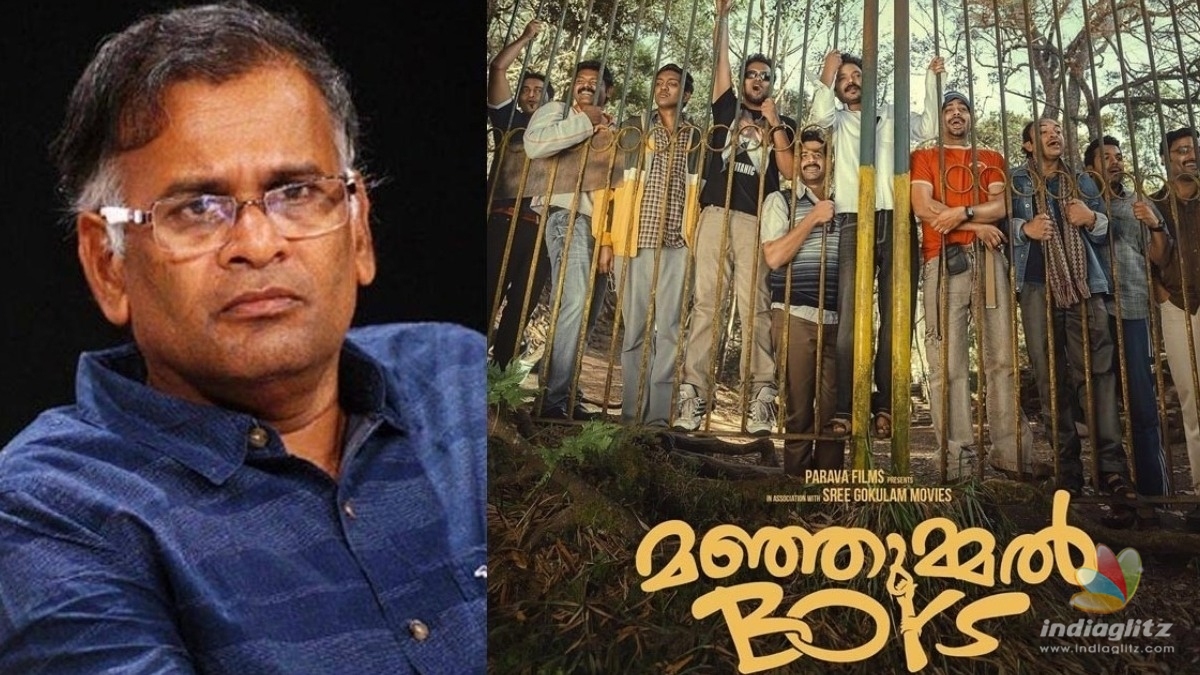 Acclaimed director hits back at writer Jeyamohan for slamming âManjummel Boysâ and Malayalis