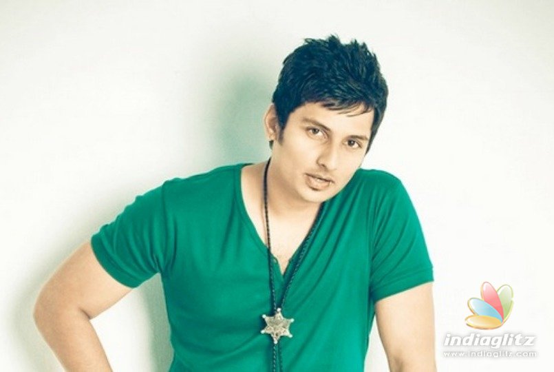 Jiiva in an Hollywood inspired remake?