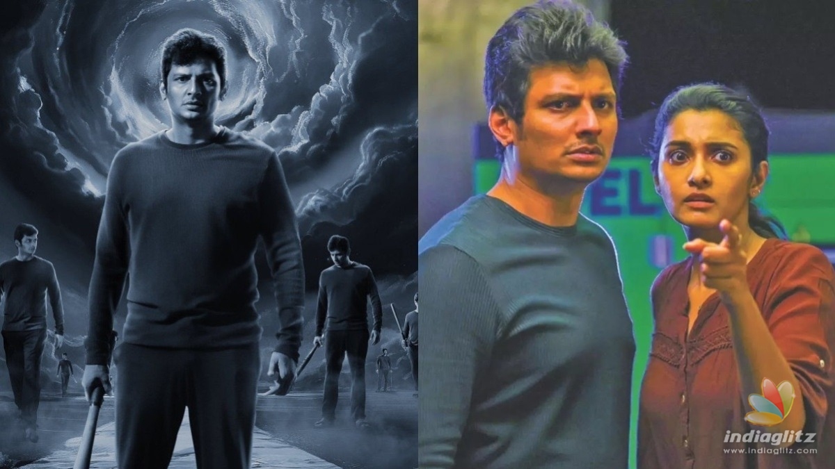 âBlackâ Trailer: Eerie horror saga featuring Jiiva and Priya Bhavani Shankar!