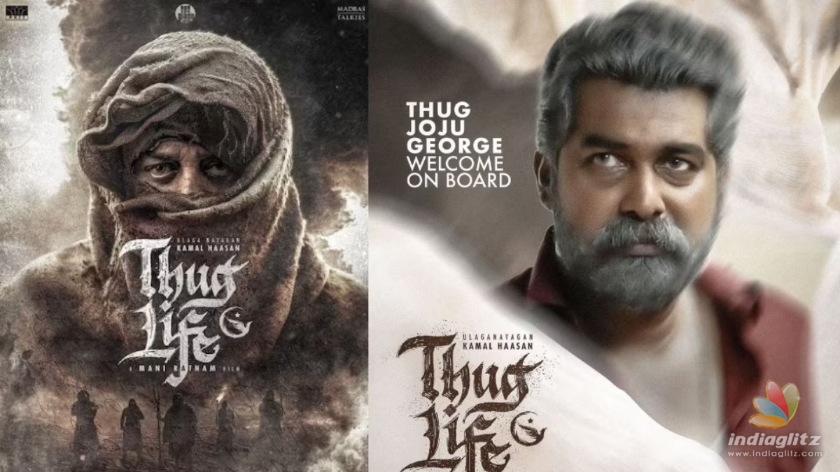 Famous actor meets with an accident on the sets of Kamal Haasanâs âThug Lifeâ - Details