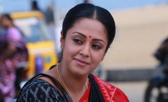 C S Amudhan teams up with Jyothika for women empowerment