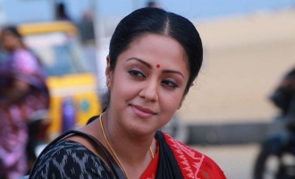 Jyothika completes 'Kaatrin Mozhi' in record speed!