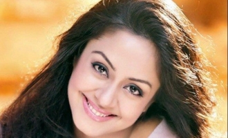 Jyothika's new movie title to honour her ?