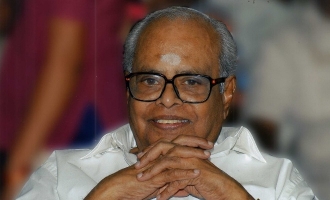 Legend K.Balachander's assets to be auctioned - Will his sishyans go to the rescue?