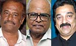 Saluting the gurus of Tamil cinema! A Teachers' Day special