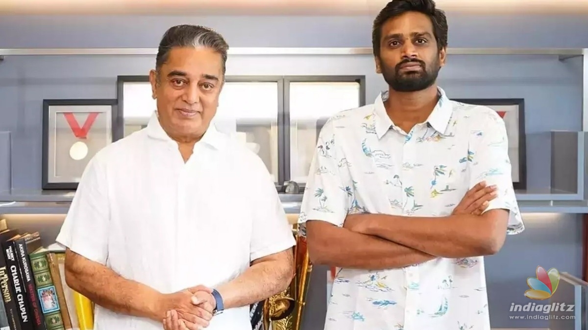 Is Kamal Haasan and H Vinothâs âKH 233â officially dropped? - Fans confused