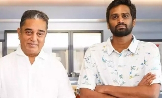 Is Kamal Haasan and H Vinoth's 'KH 233' officially dropped? - Fans confused