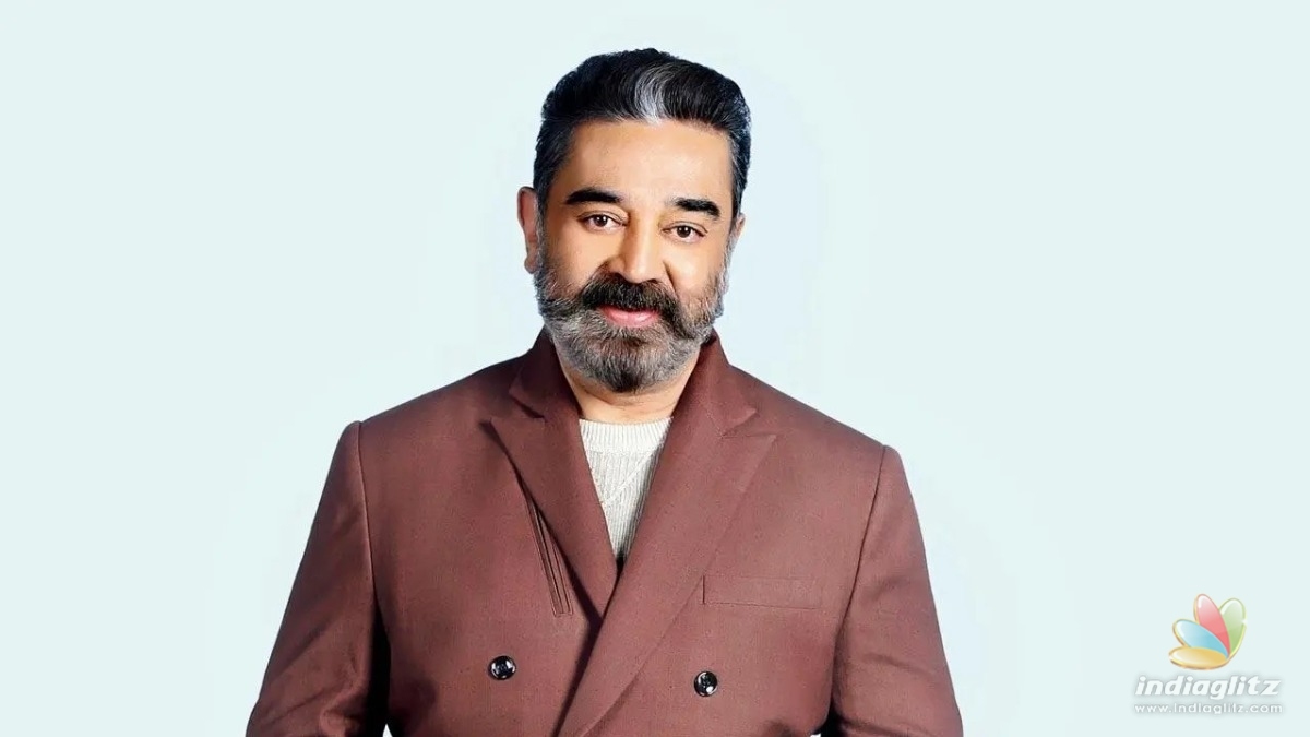 Whoa! Ulaganayagan Kamal Haasan announces new film with debut directors suddenly