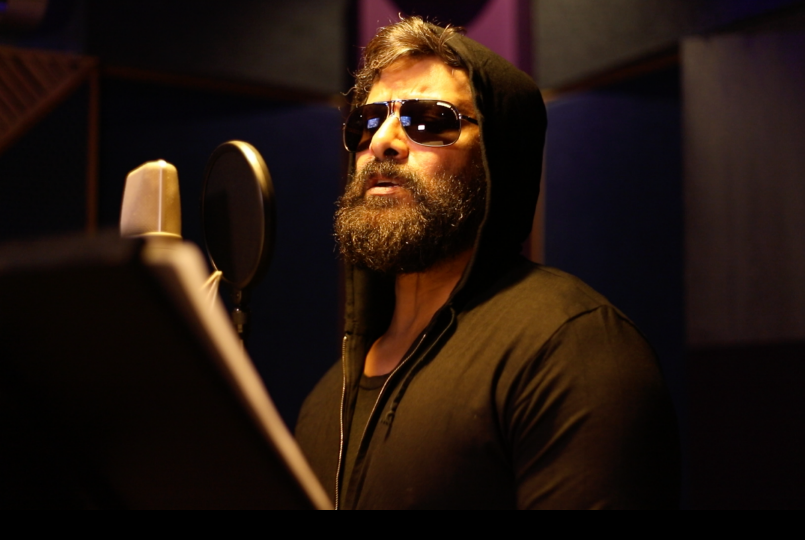 Exclusive details on Vikrams amazing song in Kadaram Kondan