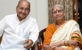 Legendary director K. Viswanath's wife Jayalakshmi passes away 24 days after his death